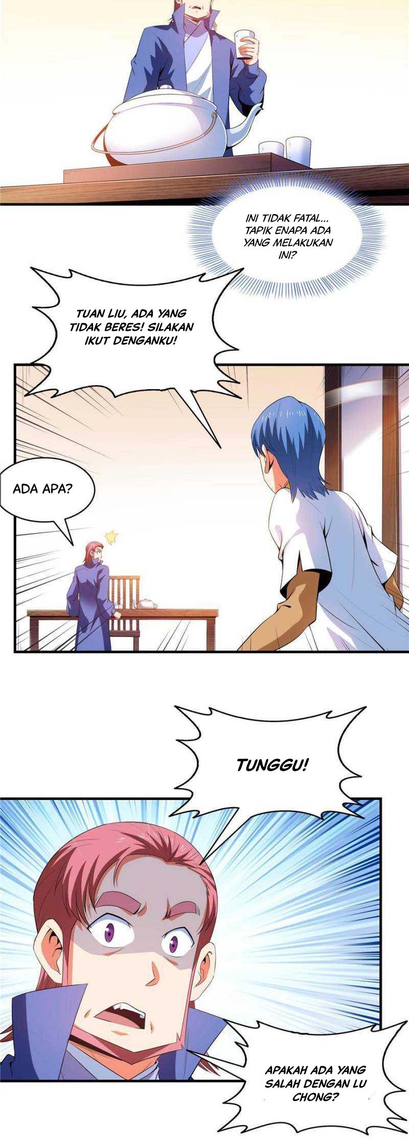 Library Tiandao Chapter 220 - halaman 6