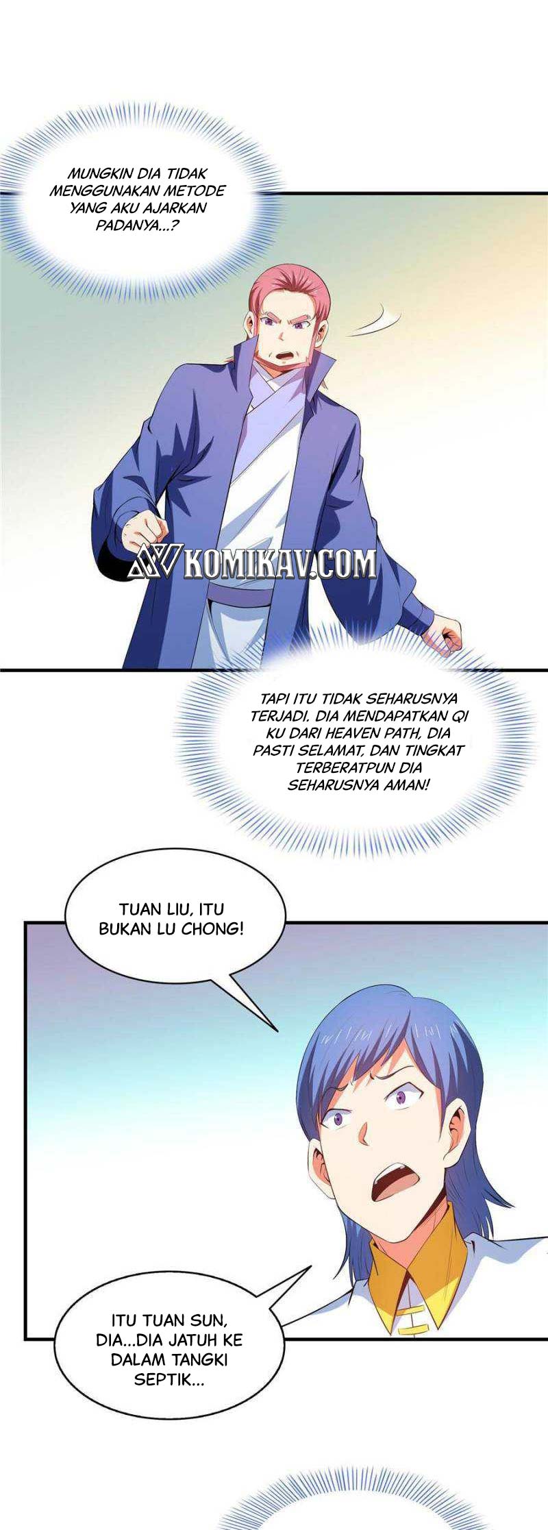 Library Tiandao Chapter 220 - halaman 7