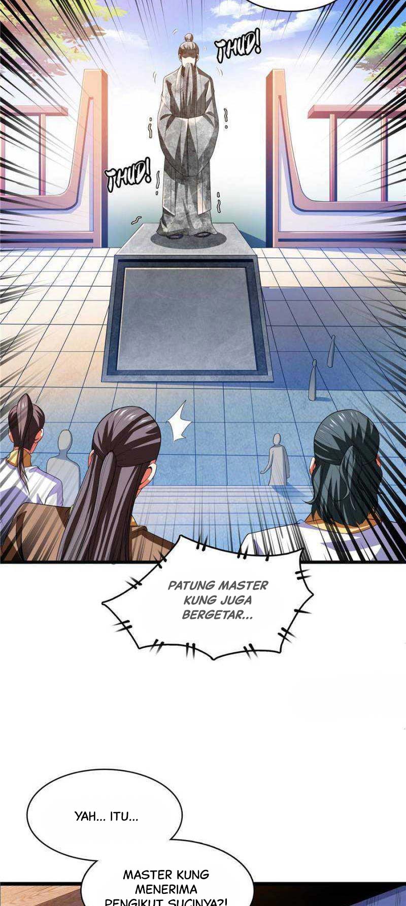 Library Tiandao Chapter 221 - halaman 10