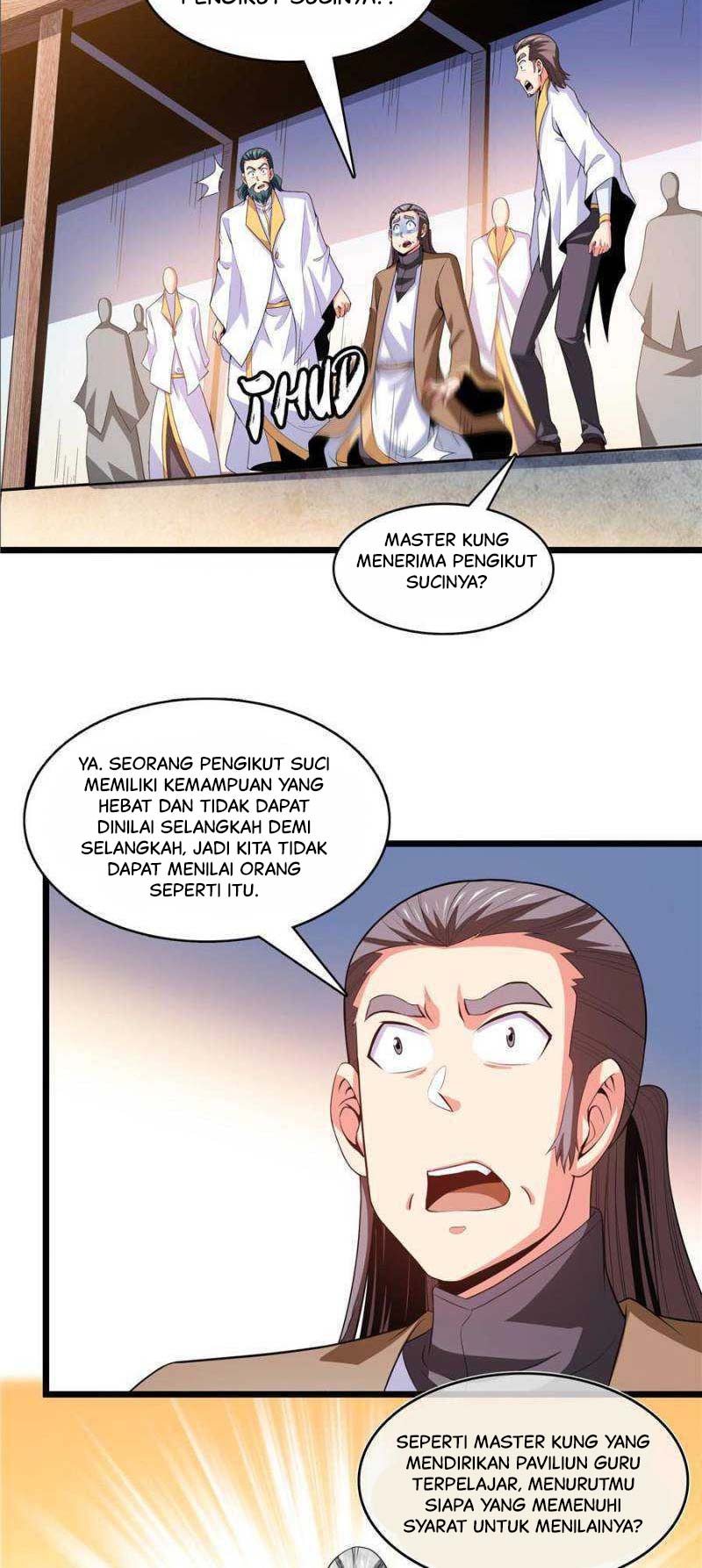 Library Tiandao Chapter 221 - halaman 11
