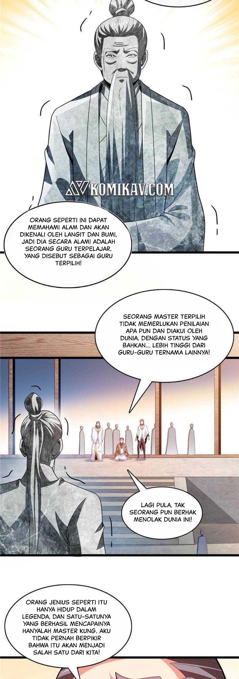 Library Tiandao Chapter 221 - halaman 12