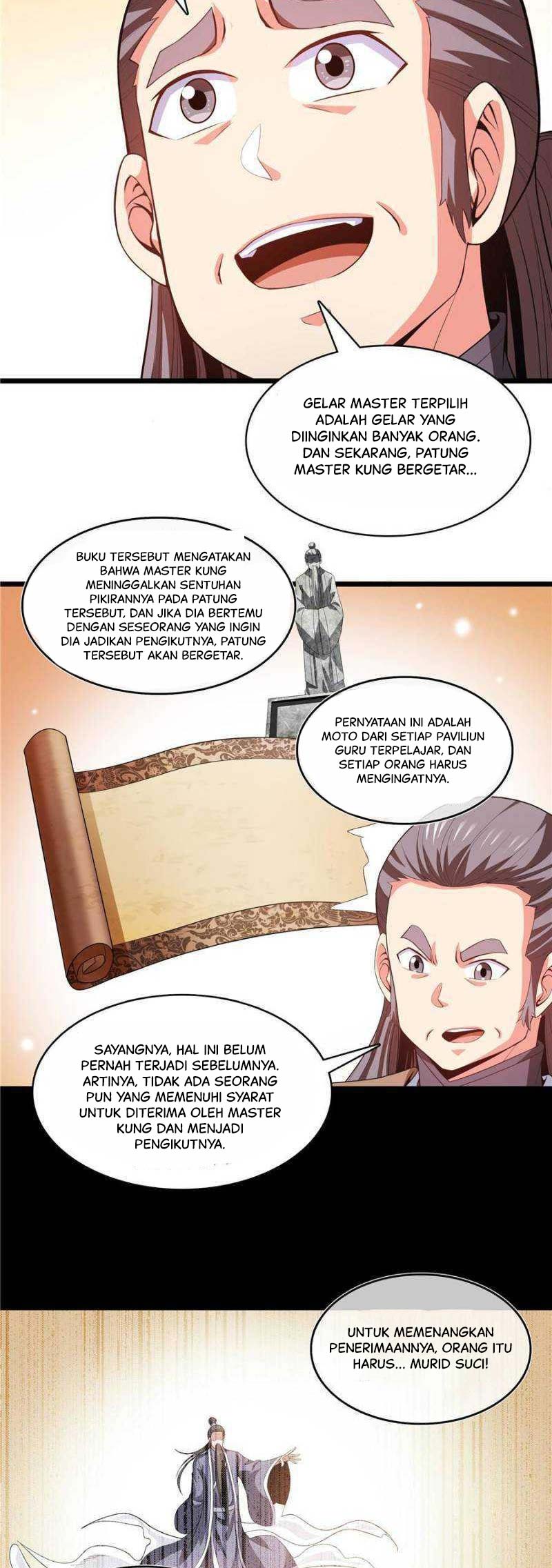Library Tiandao Chapter 221 - halaman 13