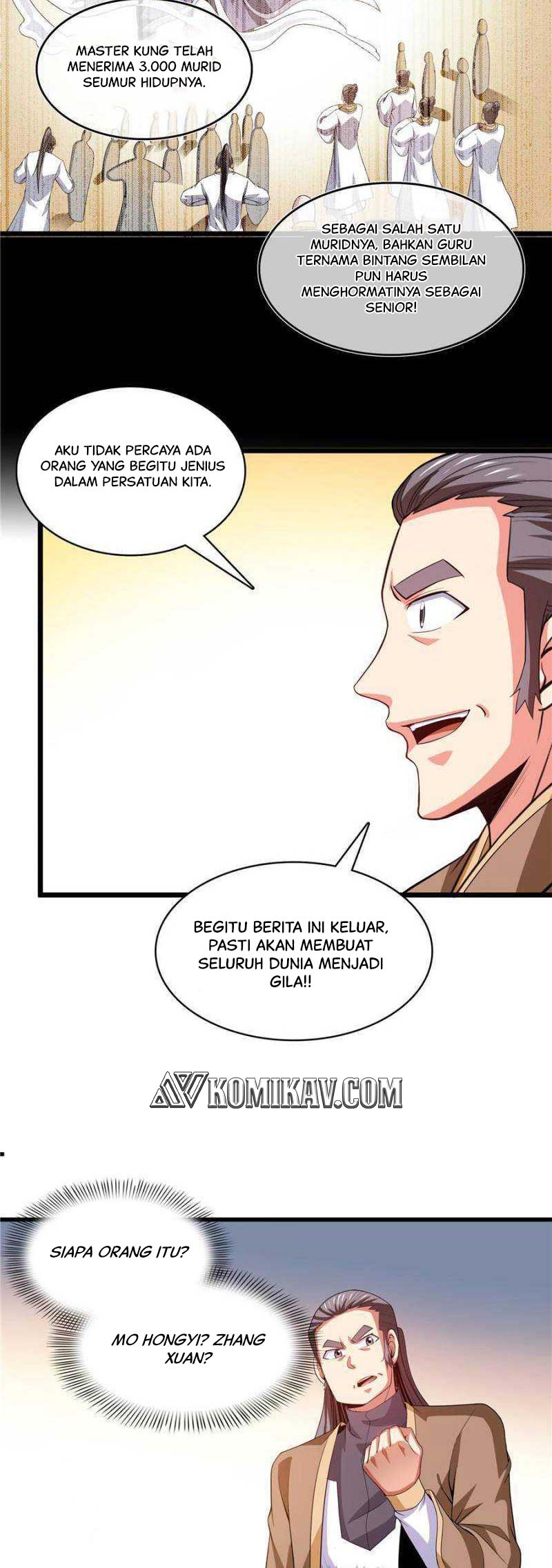 Library Tiandao Chapter 221 - halaman 14