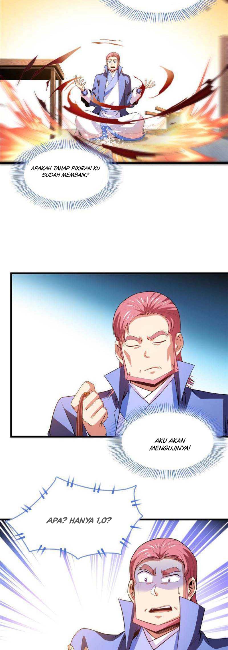 Library Tiandao Chapter 221 - halaman 16