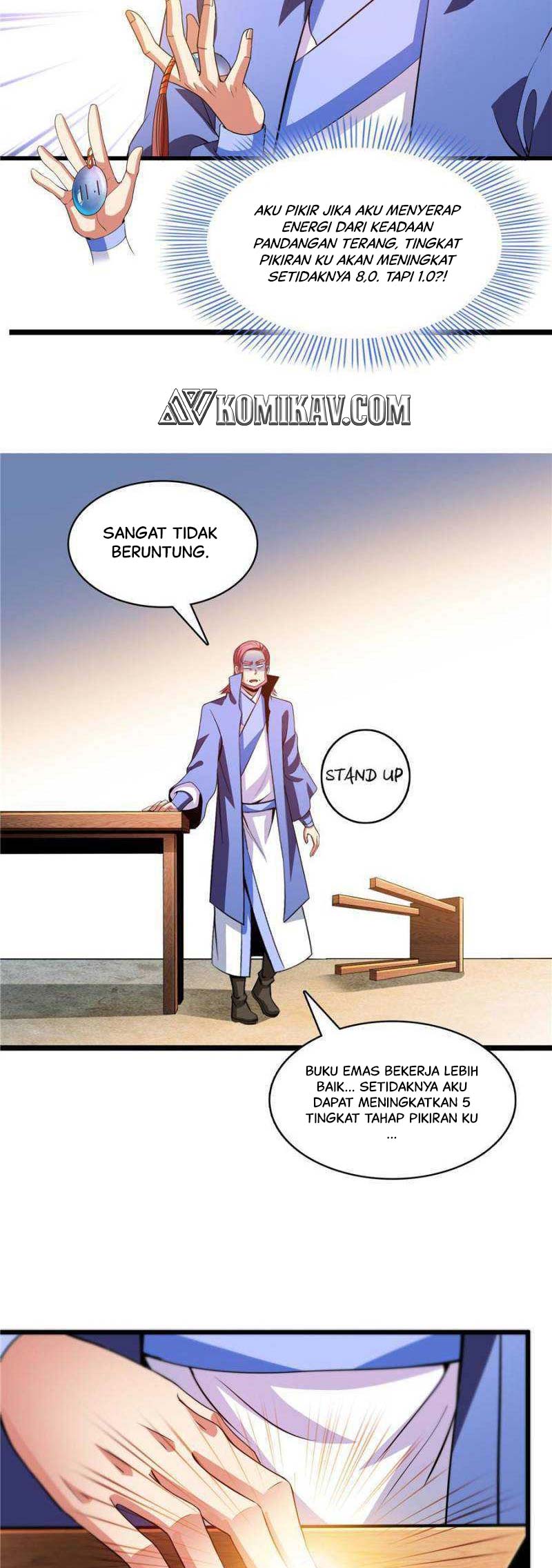 Library Tiandao Chapter 221 - halaman 17