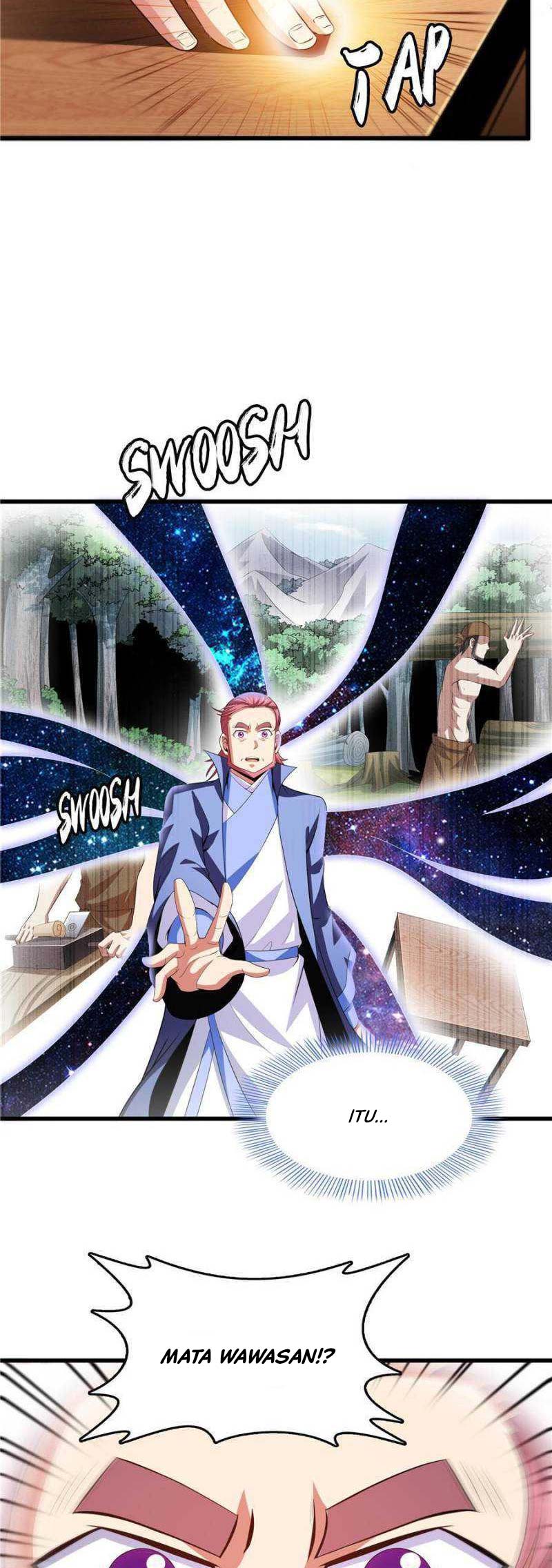 Library Tiandao Chapter 221 - halaman 18