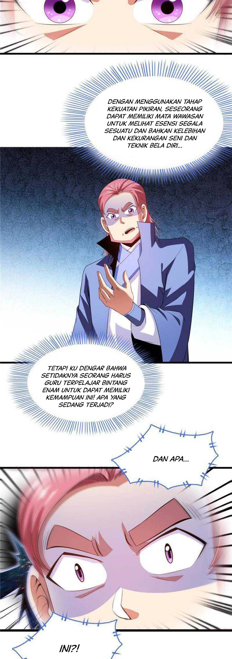 Library Tiandao Chapter 221 - halaman 19