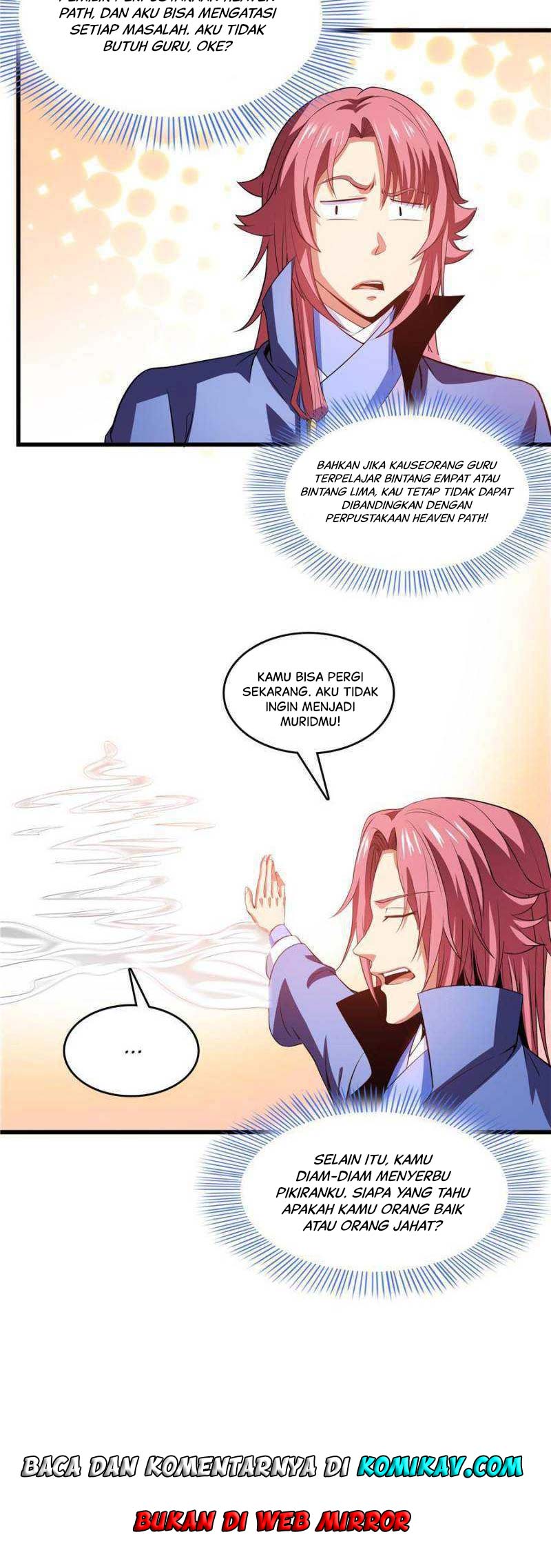 Library Tiandao Chapter 221 - halaman 21