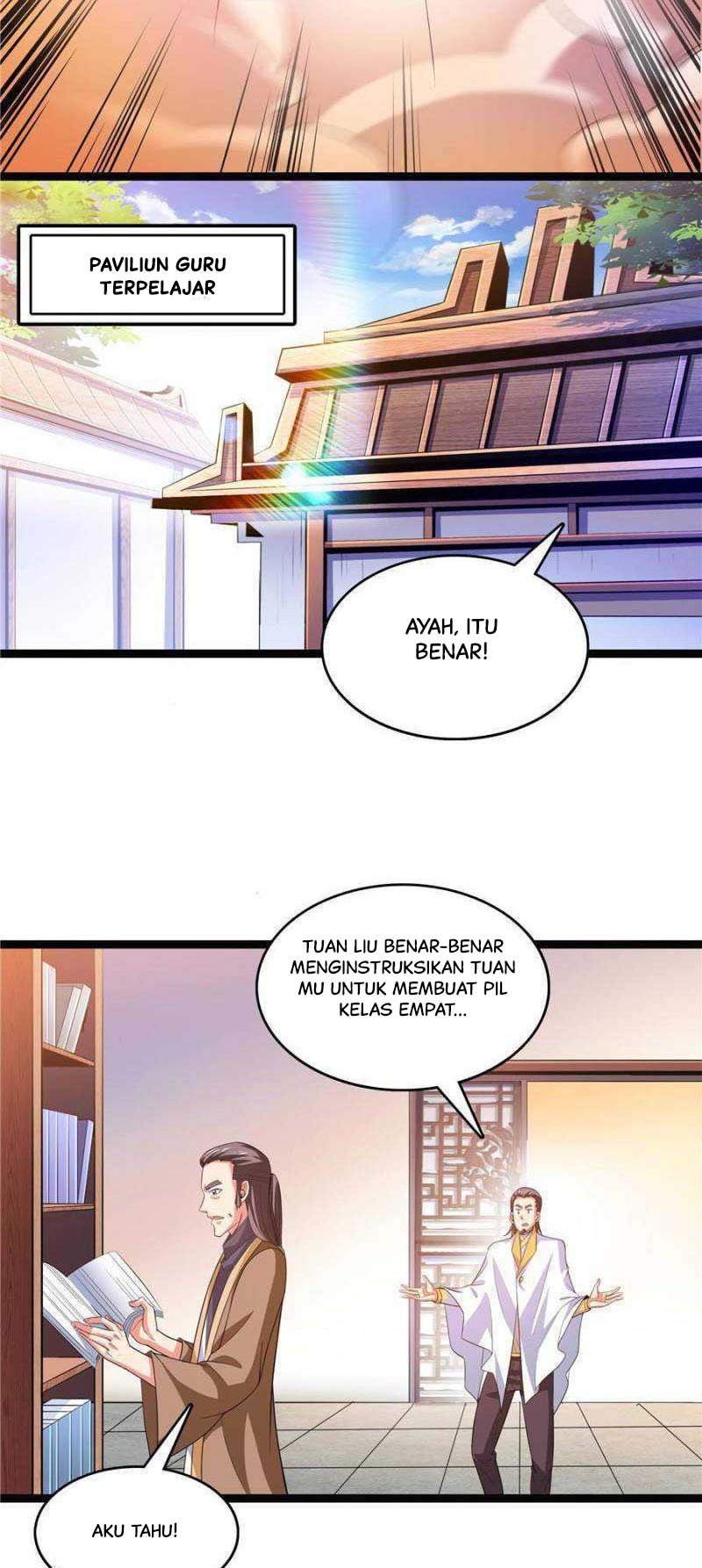 Library Tiandao Chapter 221 - halaman 3