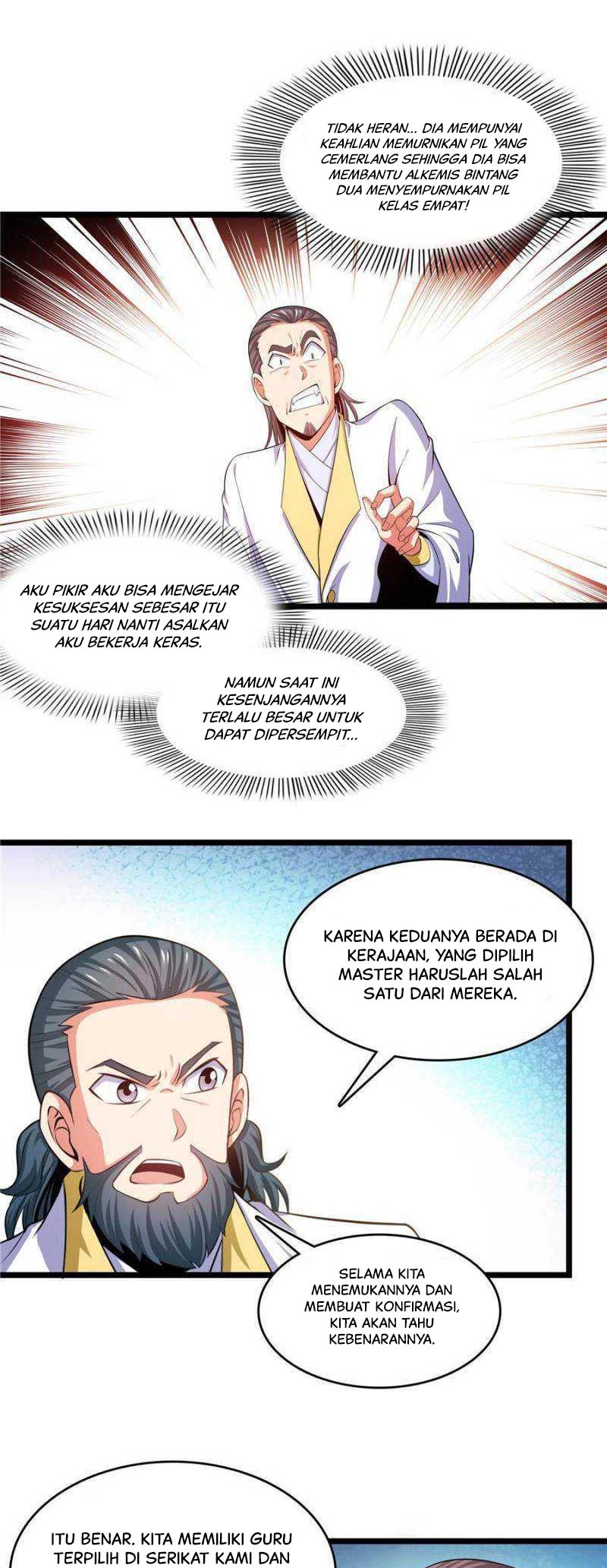 Library Tiandao Chapter 222 - halaman 10
