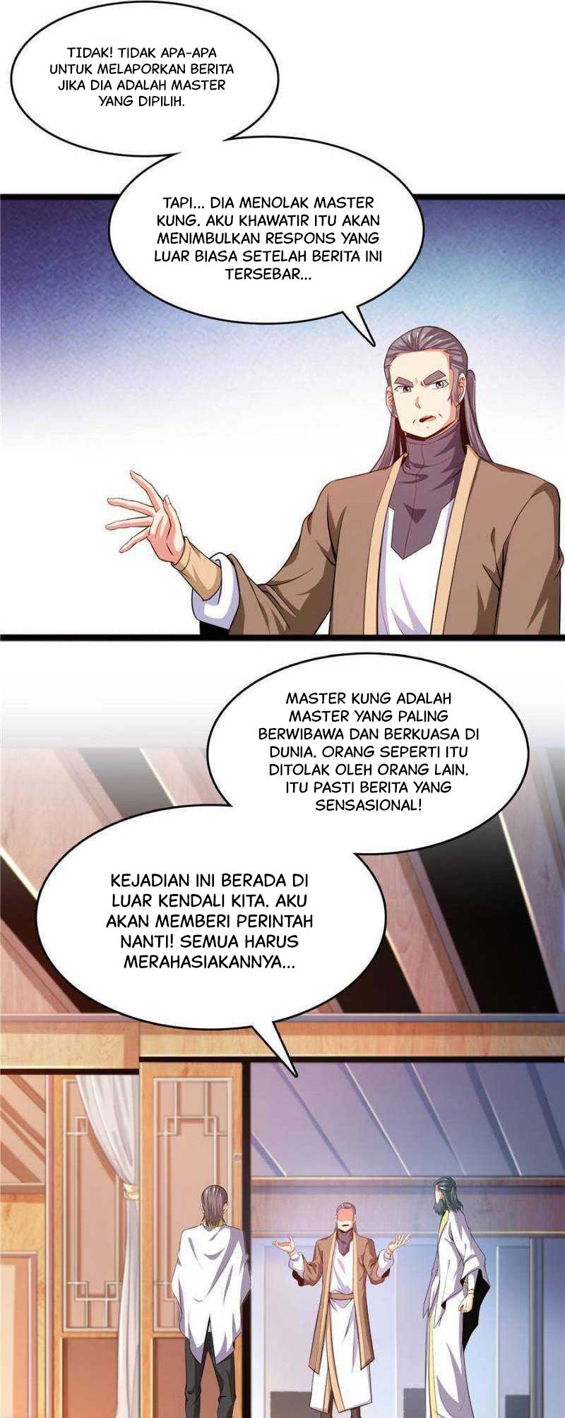 Library Tiandao Chapter 222 - halaman 14