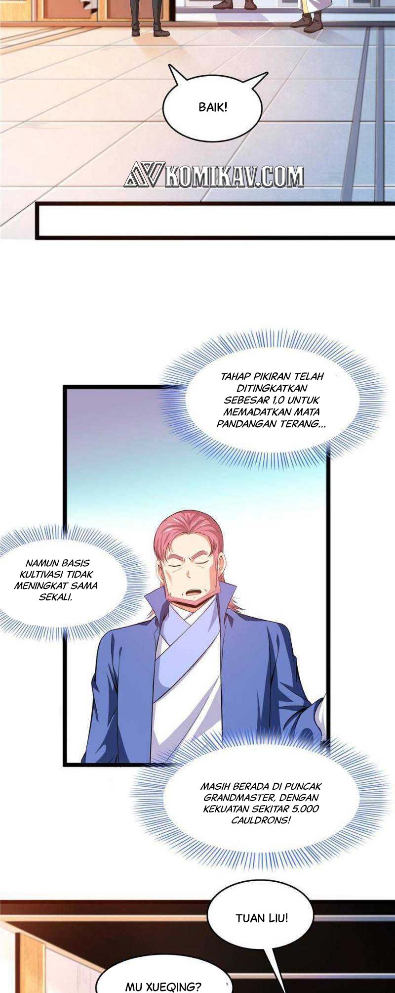 Library Tiandao Chapter 222 - halaman 15