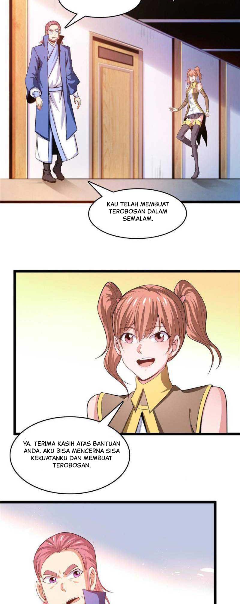 Library Tiandao Chapter 222 - halaman 16