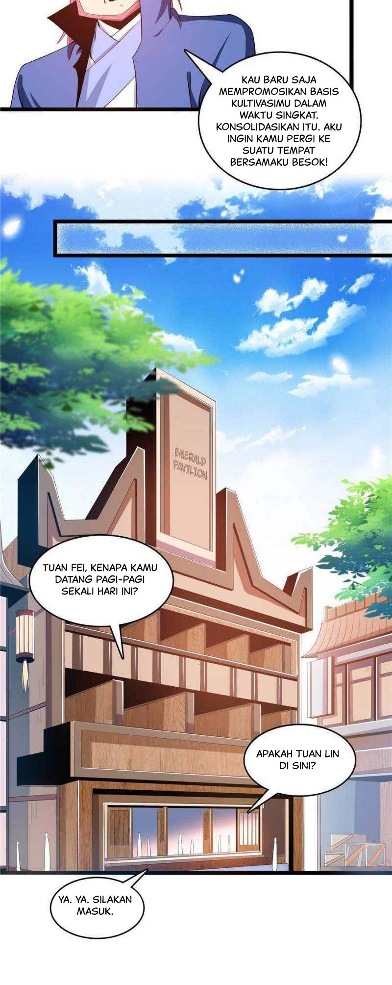 Library Tiandao Chapter 222 - halaman 17