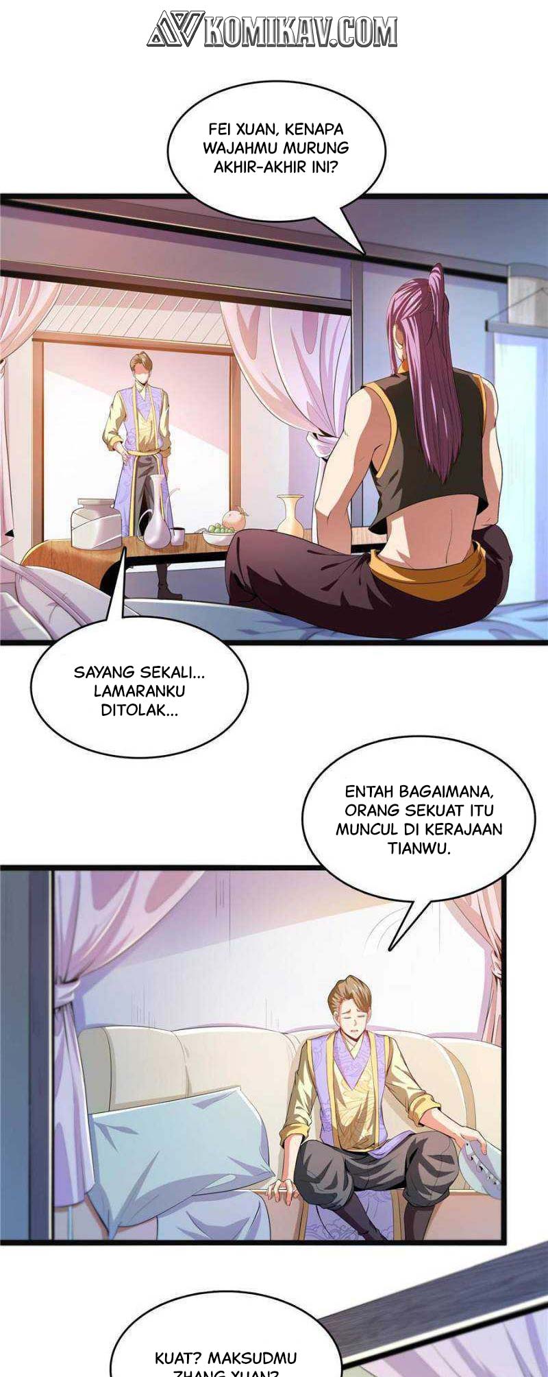 Library Tiandao Chapter 222 - halaman 18