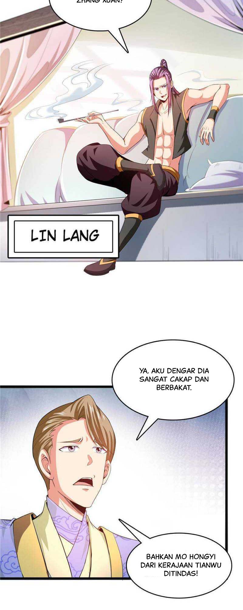 Library Tiandao Chapter 222 - halaman 19