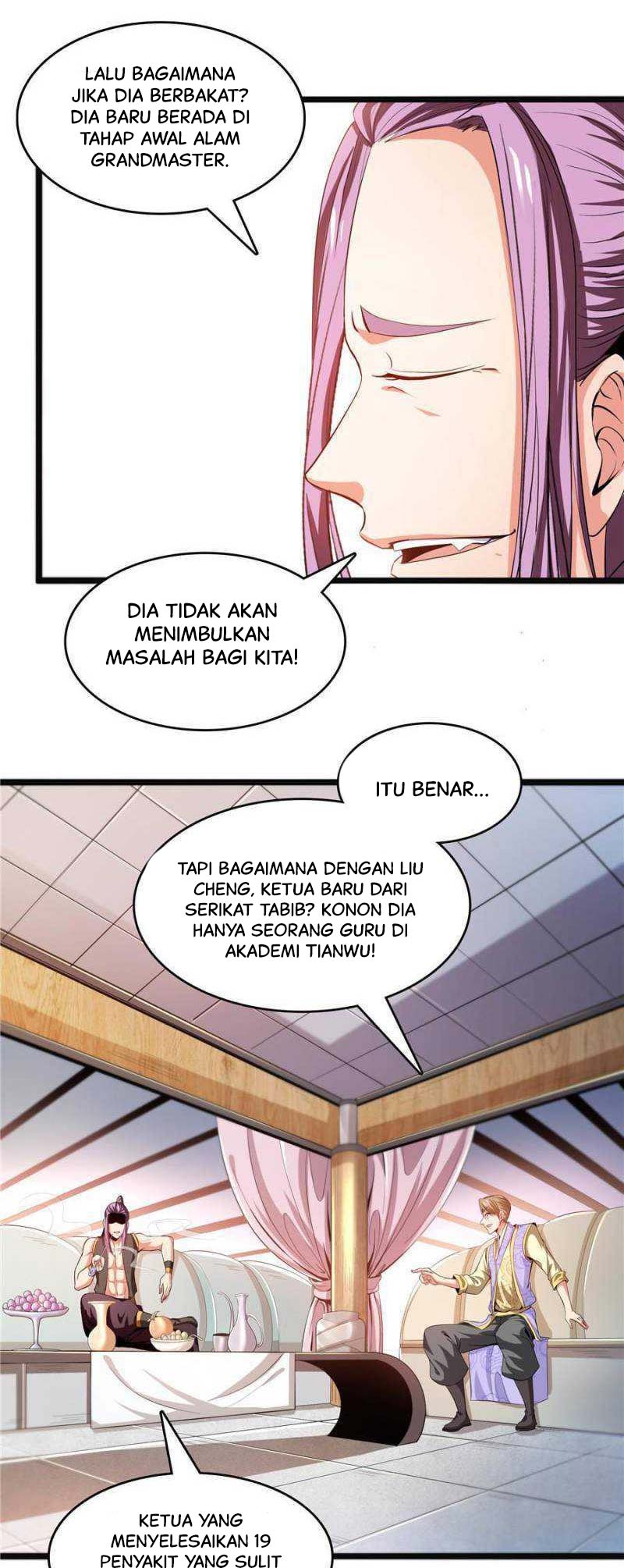 Library Tiandao Chapter 222 - halaman 20