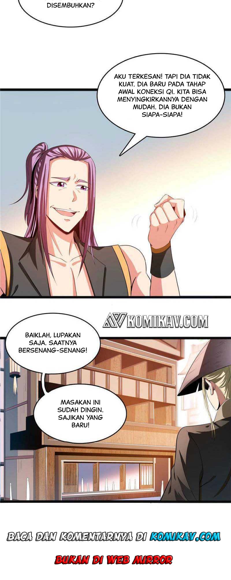 Library Tiandao Chapter 222 - halaman 21