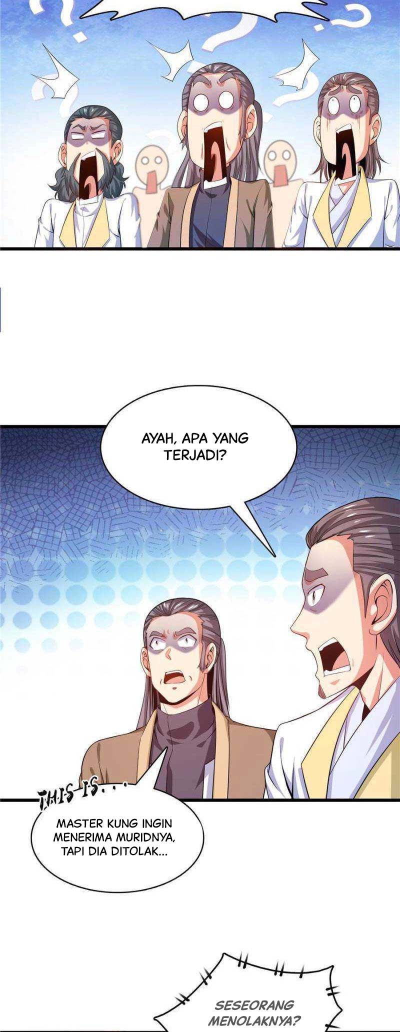Library Tiandao Chapter 222 - halaman 3