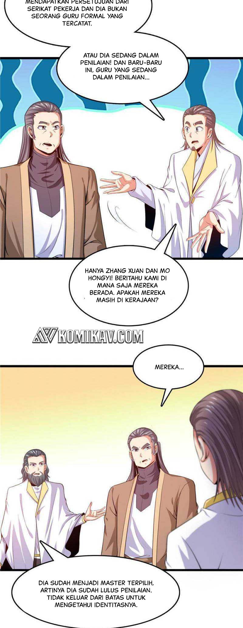 Library Tiandao Chapter 222 - halaman 8