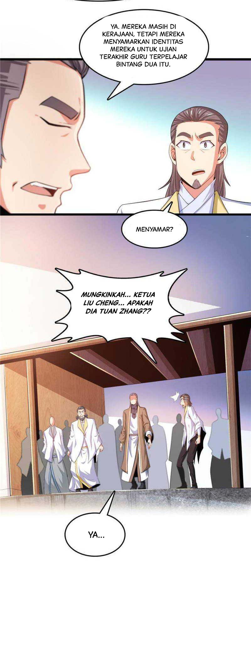 Library Tiandao Chapter 222 - halaman 9