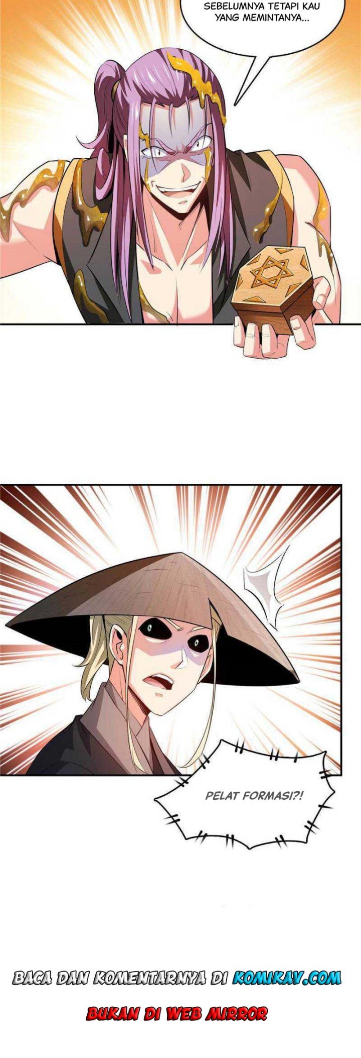 Library Tiandao Chapter 223 - halaman 19