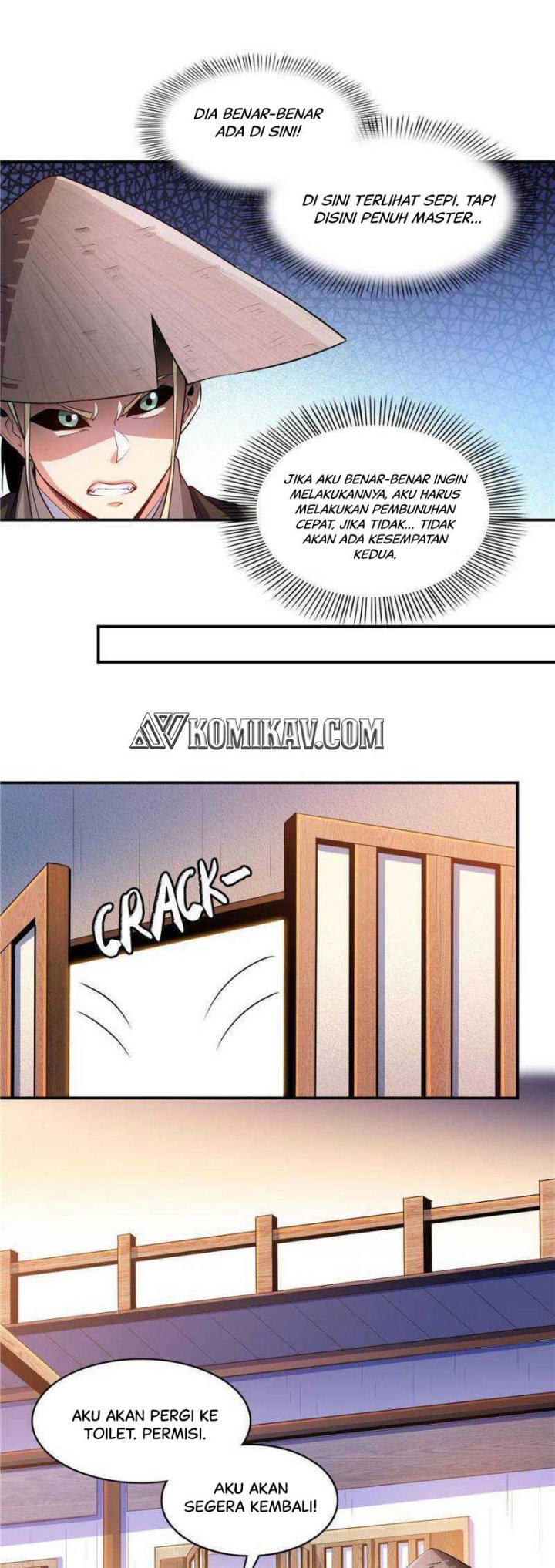 Library Tiandao Chapter 223 - halaman 2