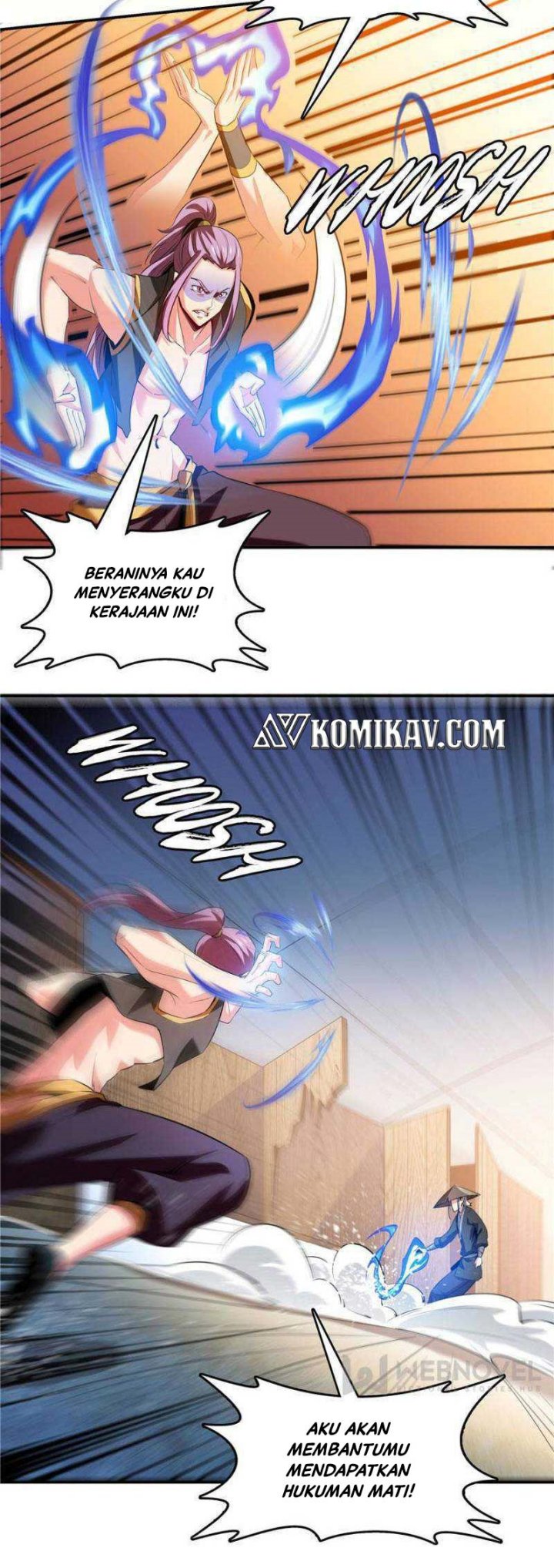 Library Tiandao Chapter 223 - halaman 7