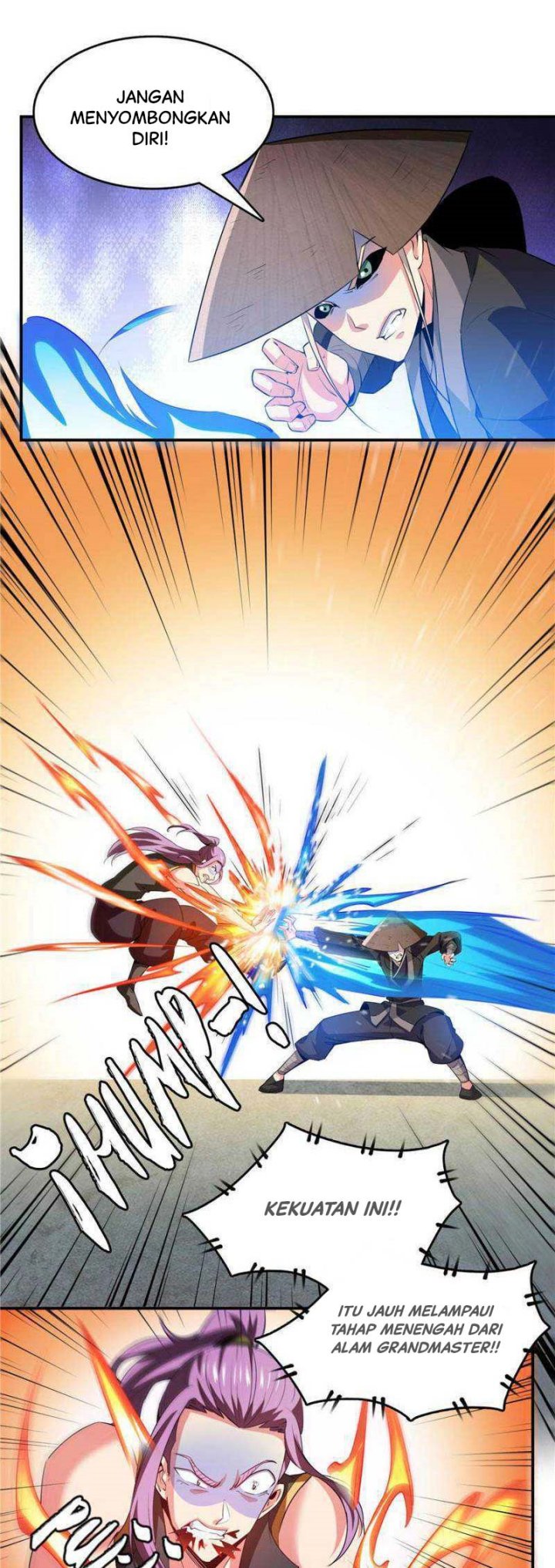 Library Tiandao Chapter 223 - halaman 8