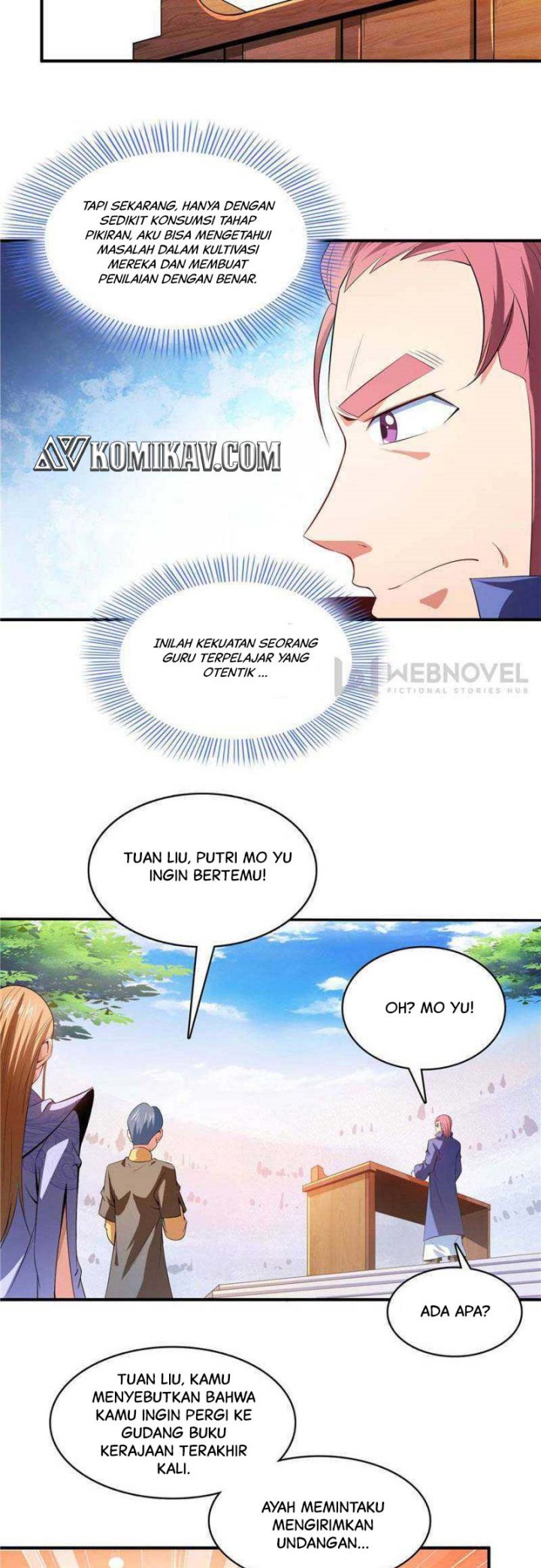 Library Tiandao Chapter 224 - halaman 10