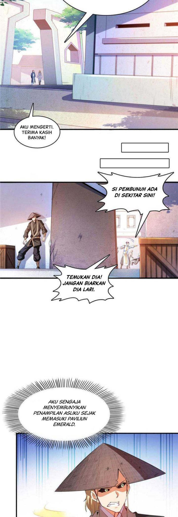 Library Tiandao Chapter 224 - halaman 12