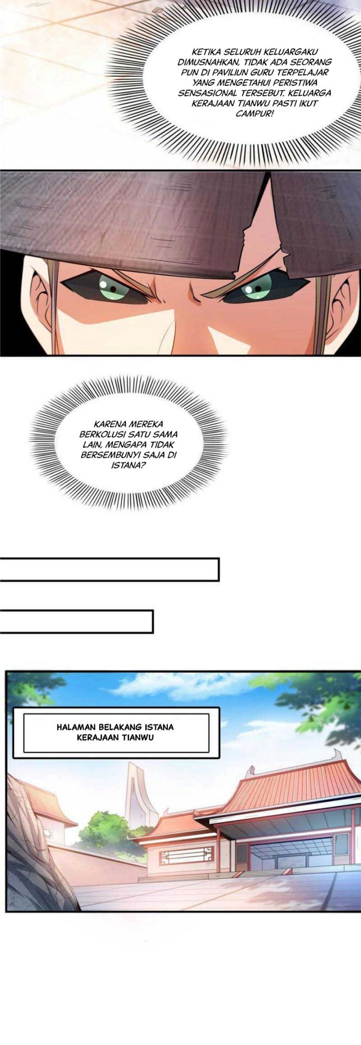 Library Tiandao Chapter 224 - halaman 14