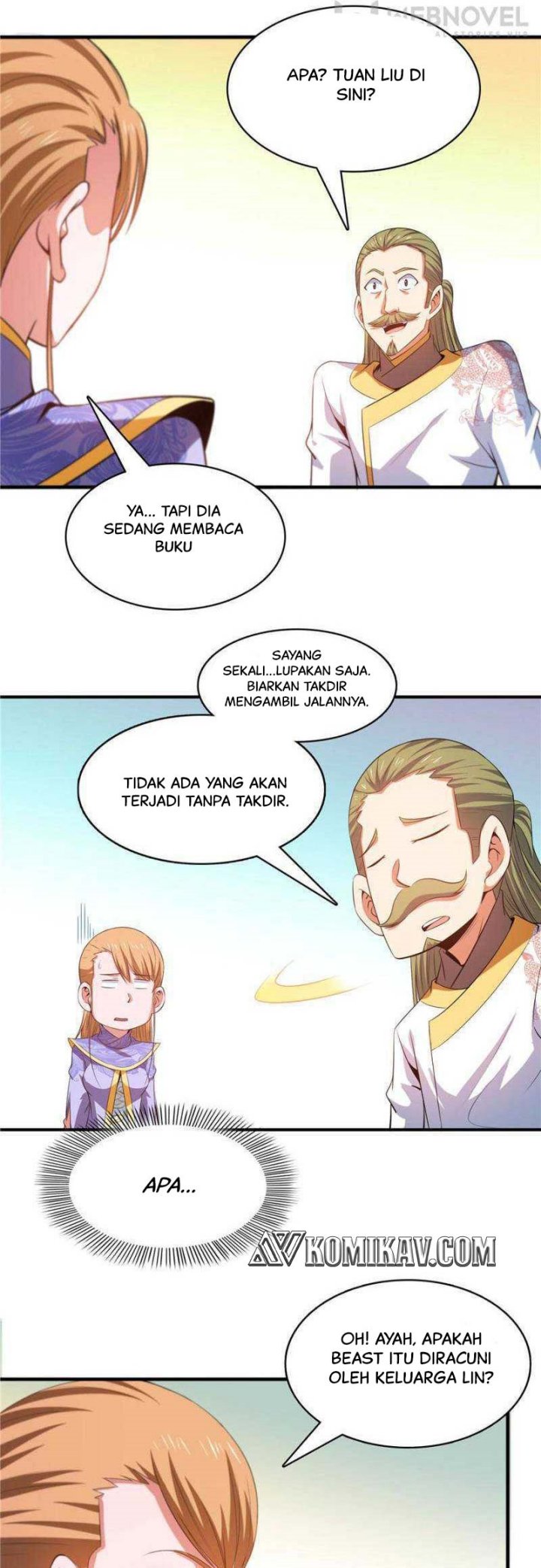 Library Tiandao Chapter 224 - halaman 15