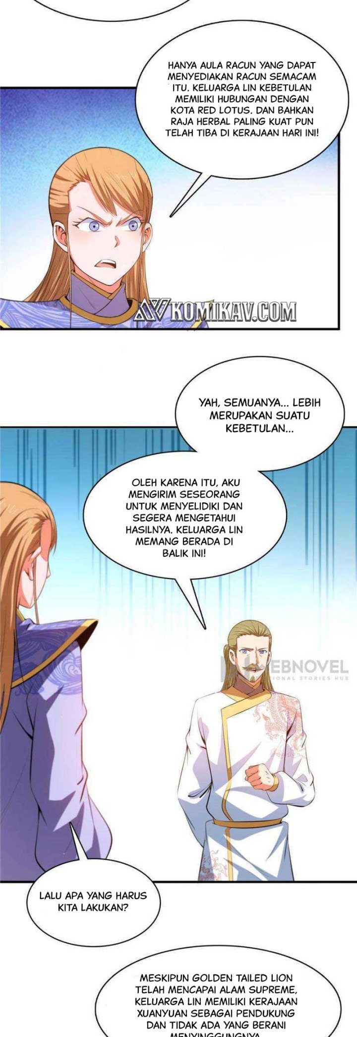 Library Tiandao Chapter 224 - halaman 18