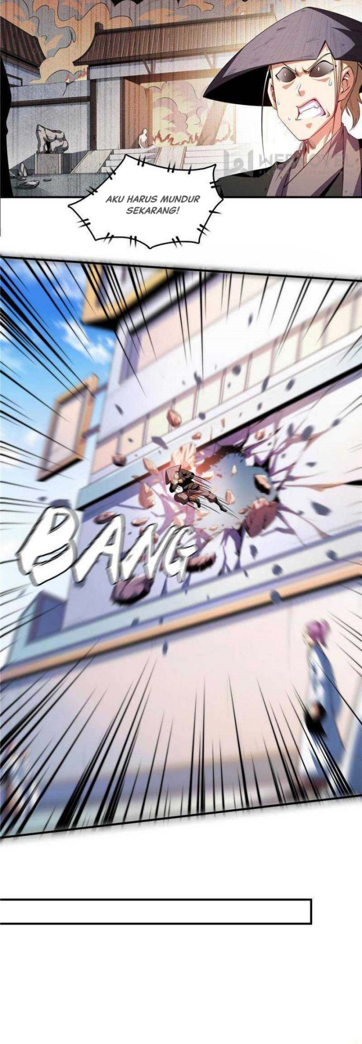 Library Tiandao Chapter 224 - halaman 3