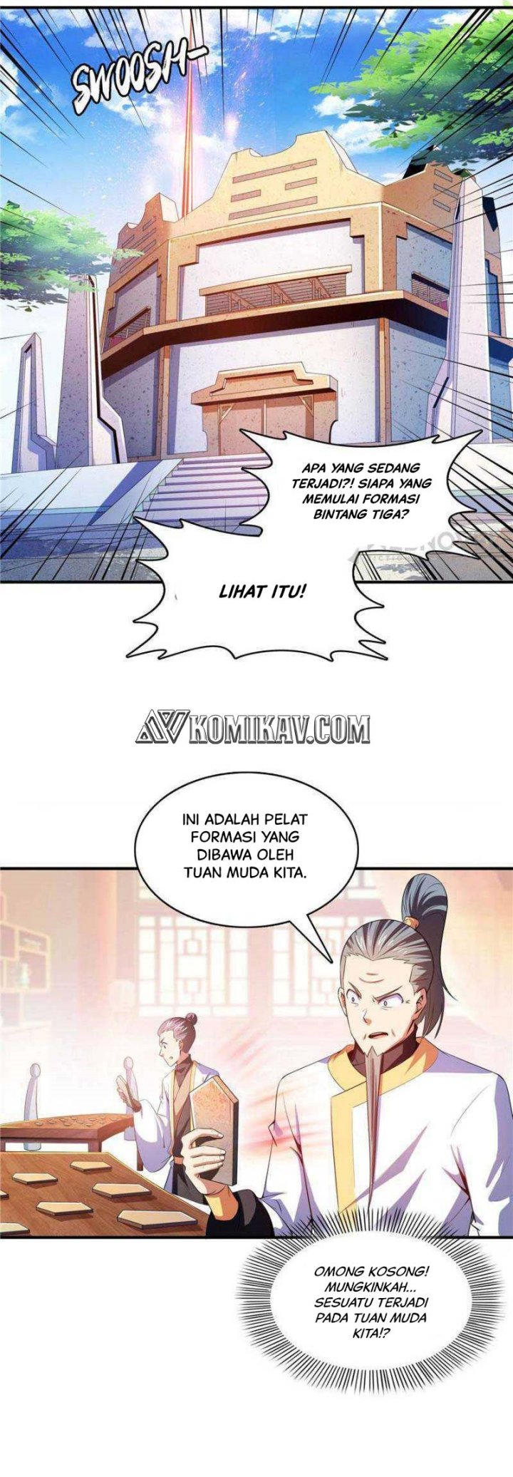 Library Tiandao Chapter 224 - halaman 4