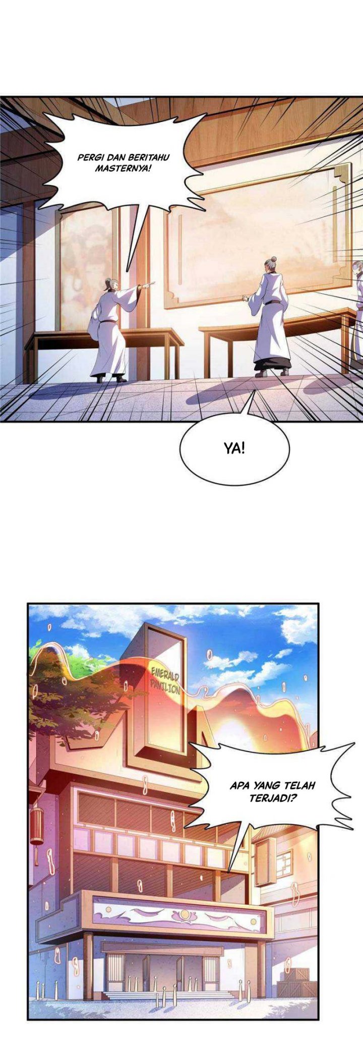 Library Tiandao Chapter 224 - halaman 5