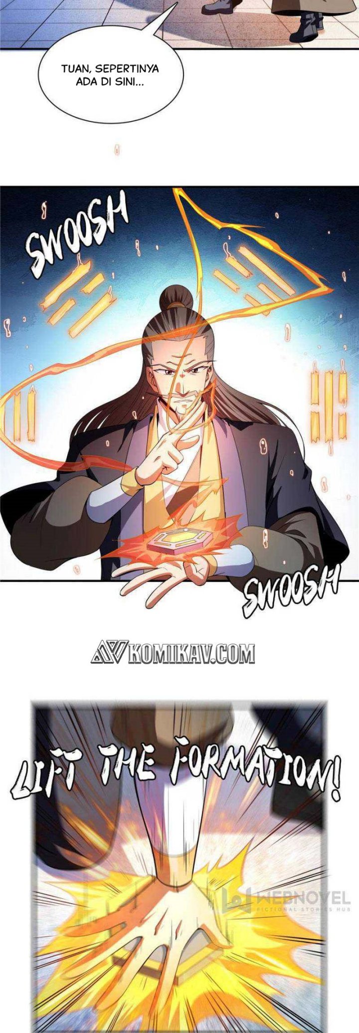 Library Tiandao Chapter 224 - halaman 7