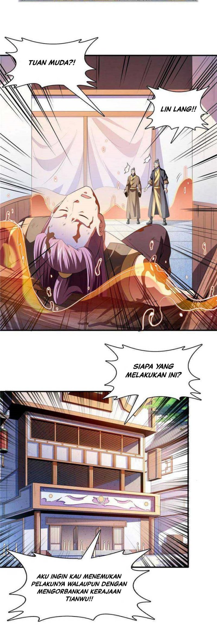 Library Tiandao Chapter 224 - halaman 8