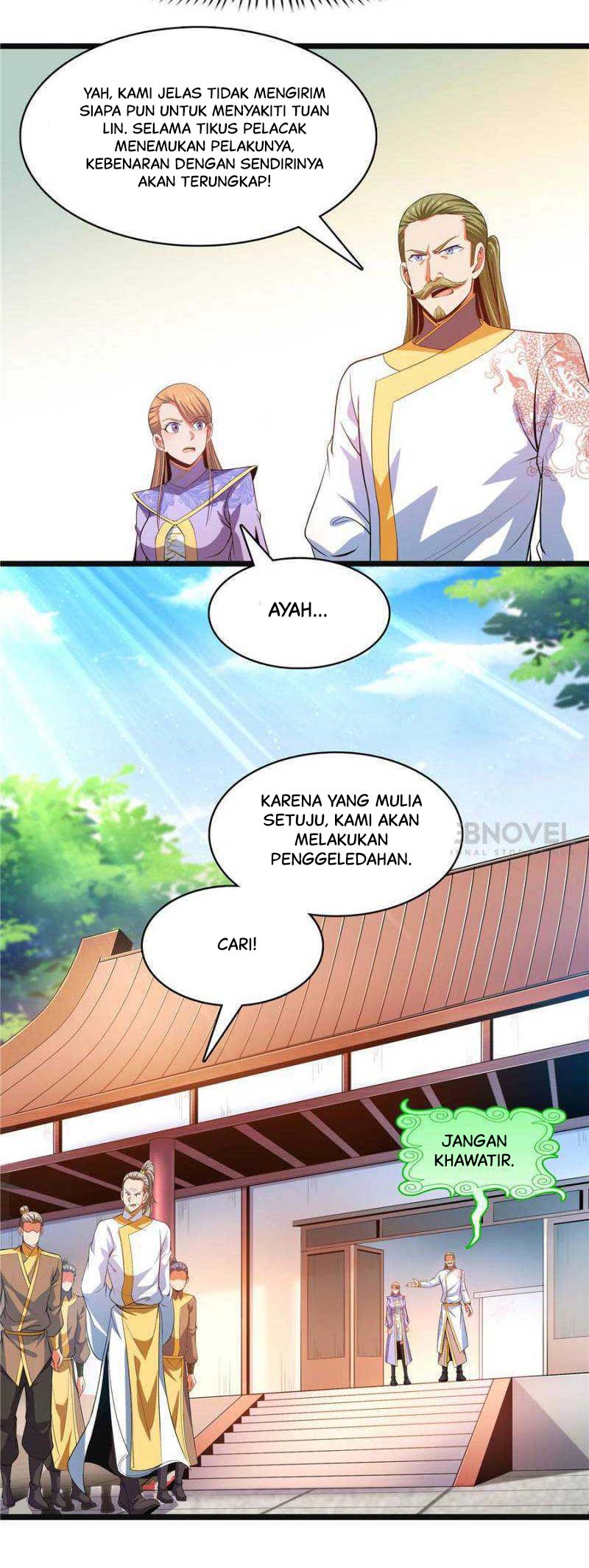 Library Tiandao Chapter 225 - halaman 11