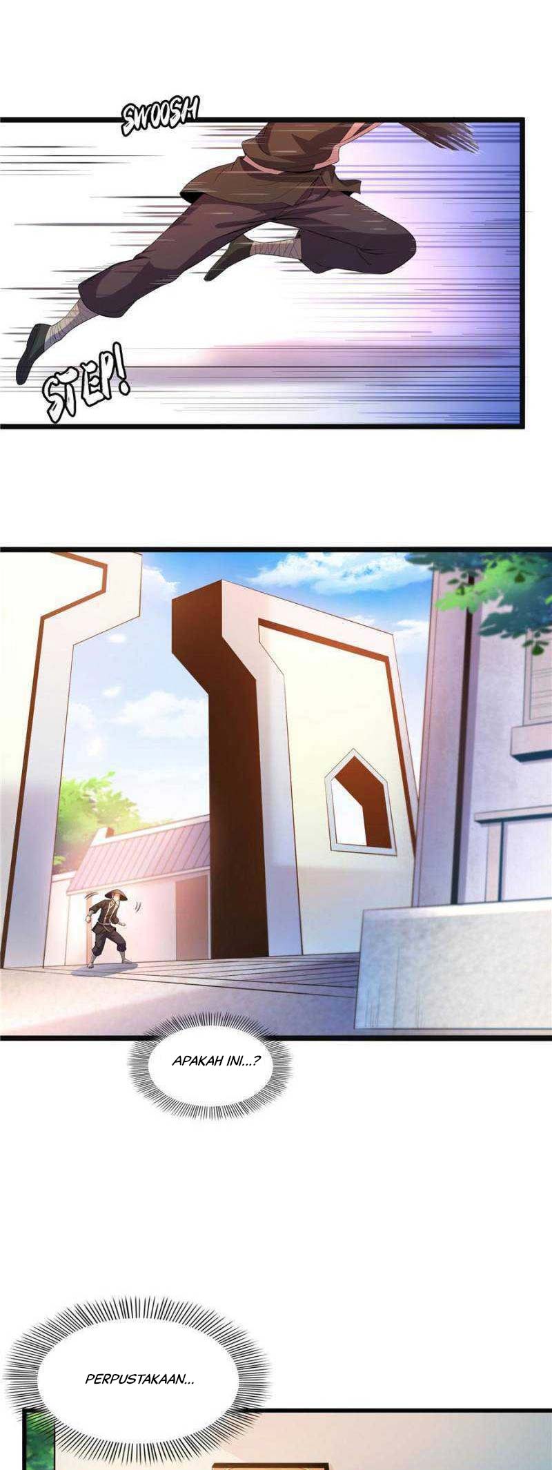 Library Tiandao Chapter 225 - halaman 12