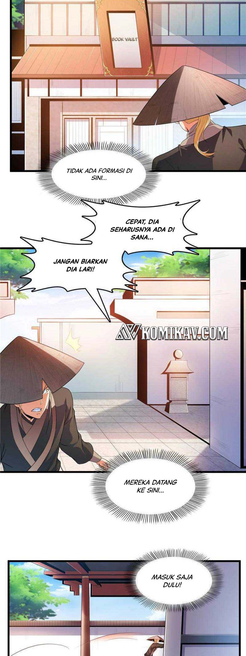Library Tiandao Chapter 225 - halaman 13
