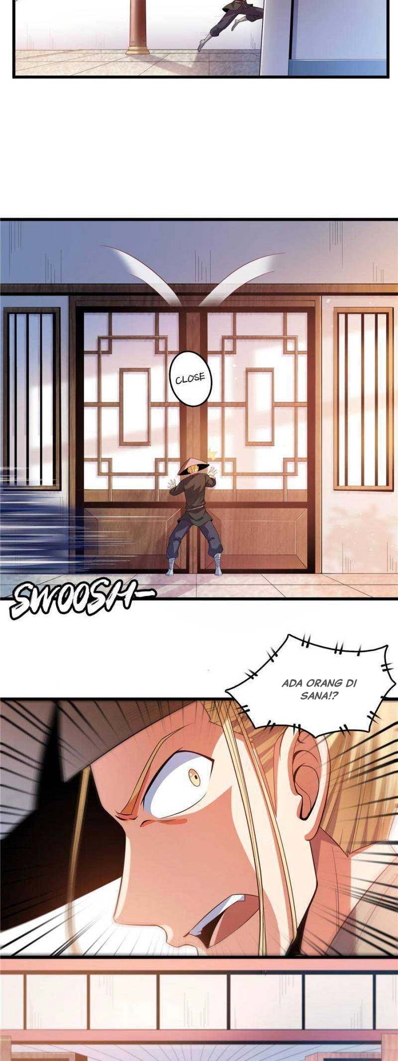 Library Tiandao Chapter 225 - halaman 14
