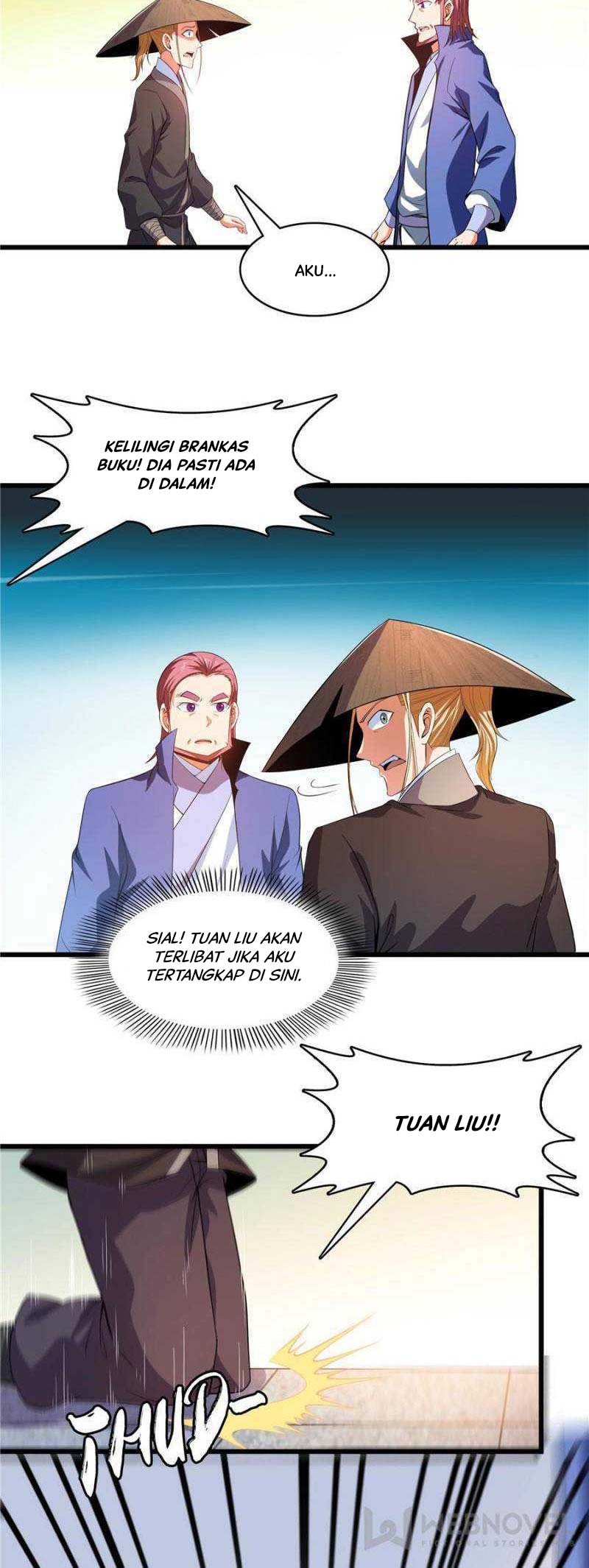 Library Tiandao Chapter 225 - halaman 17