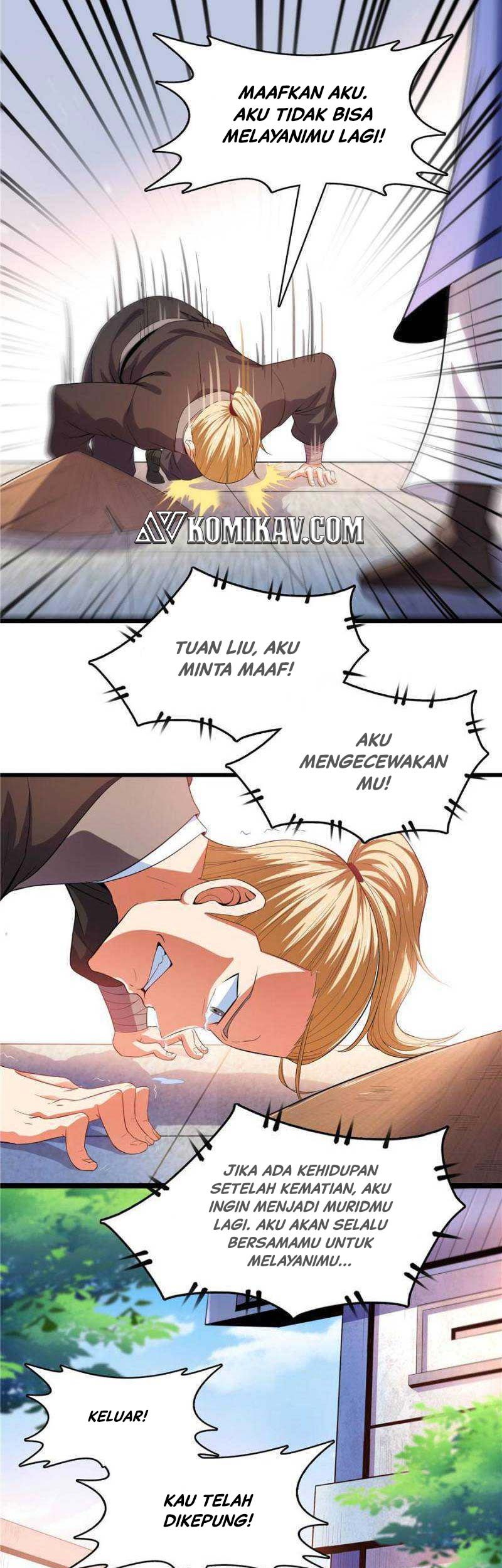 Library Tiandao Chapter 225 - halaman 18