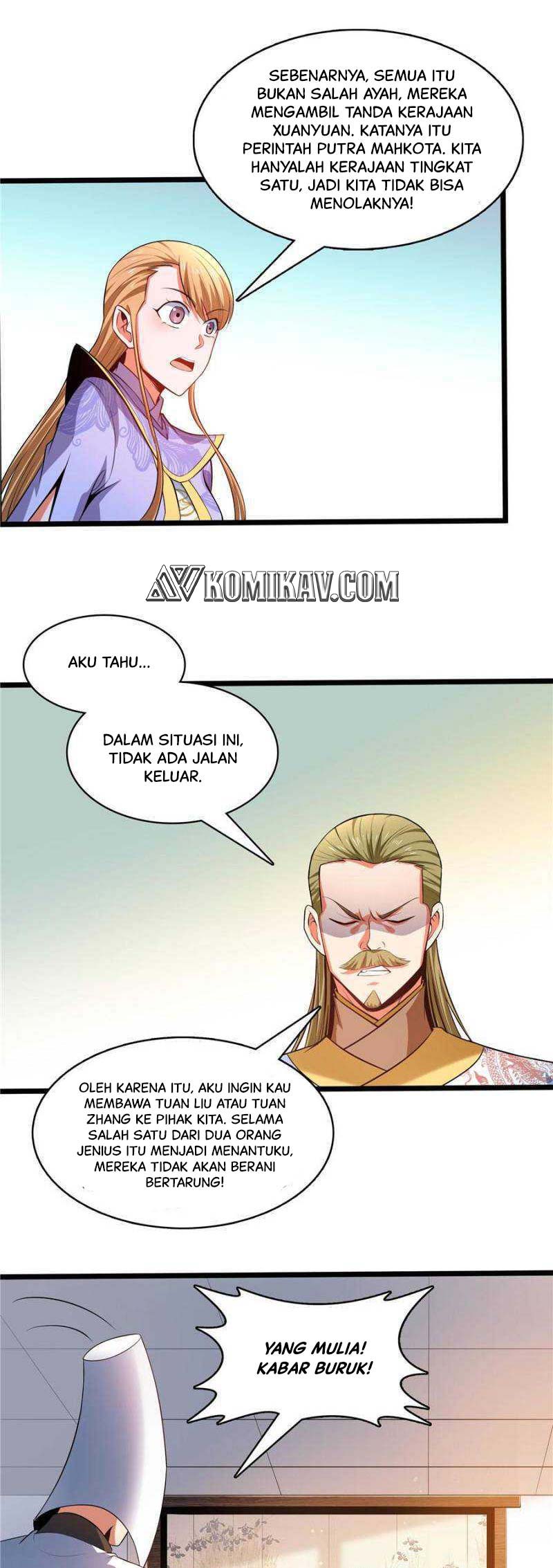 Library Tiandao Chapter 225 - halaman 2
