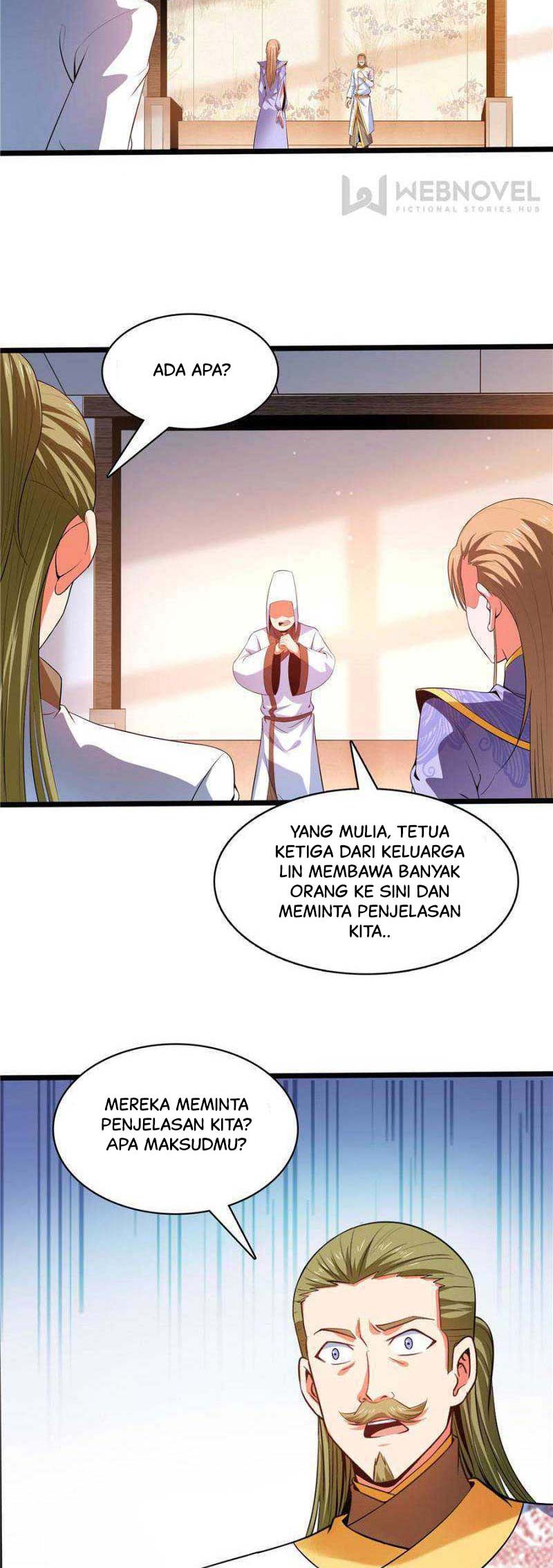 Library Tiandao Chapter 225 - halaman 3