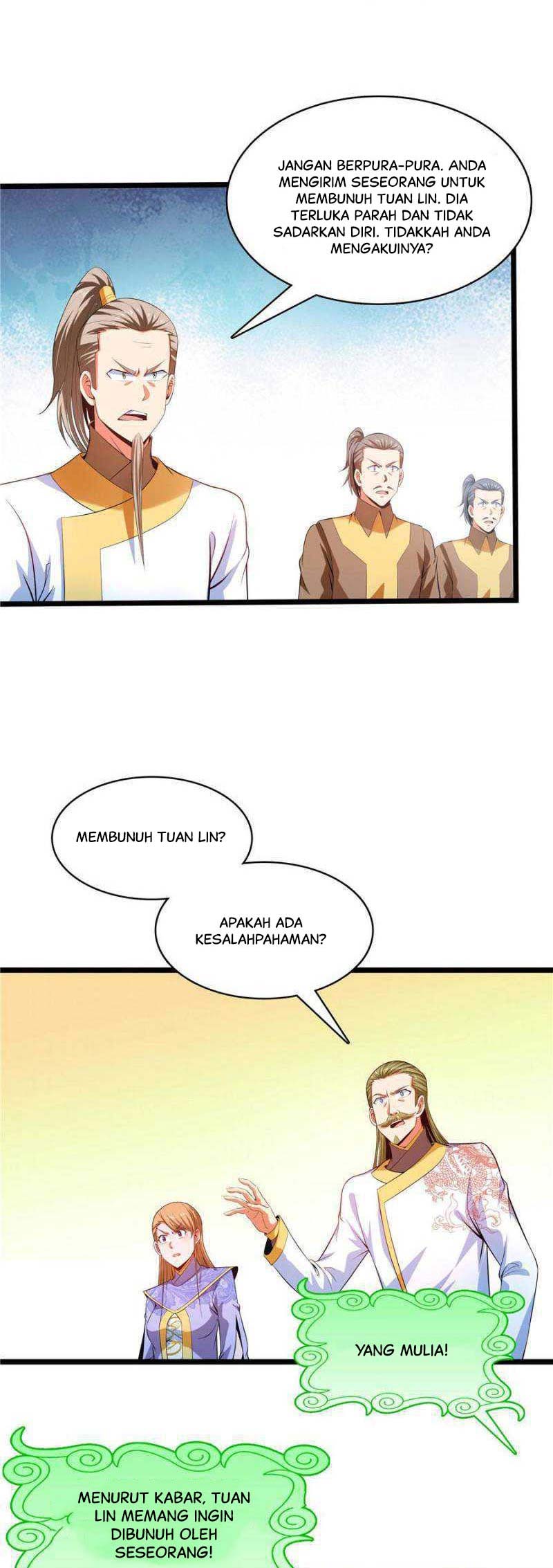 Library Tiandao Chapter 225 - halaman 5