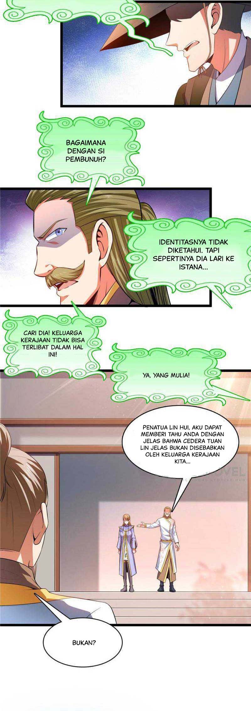 Library Tiandao Chapter 225 - halaman 6