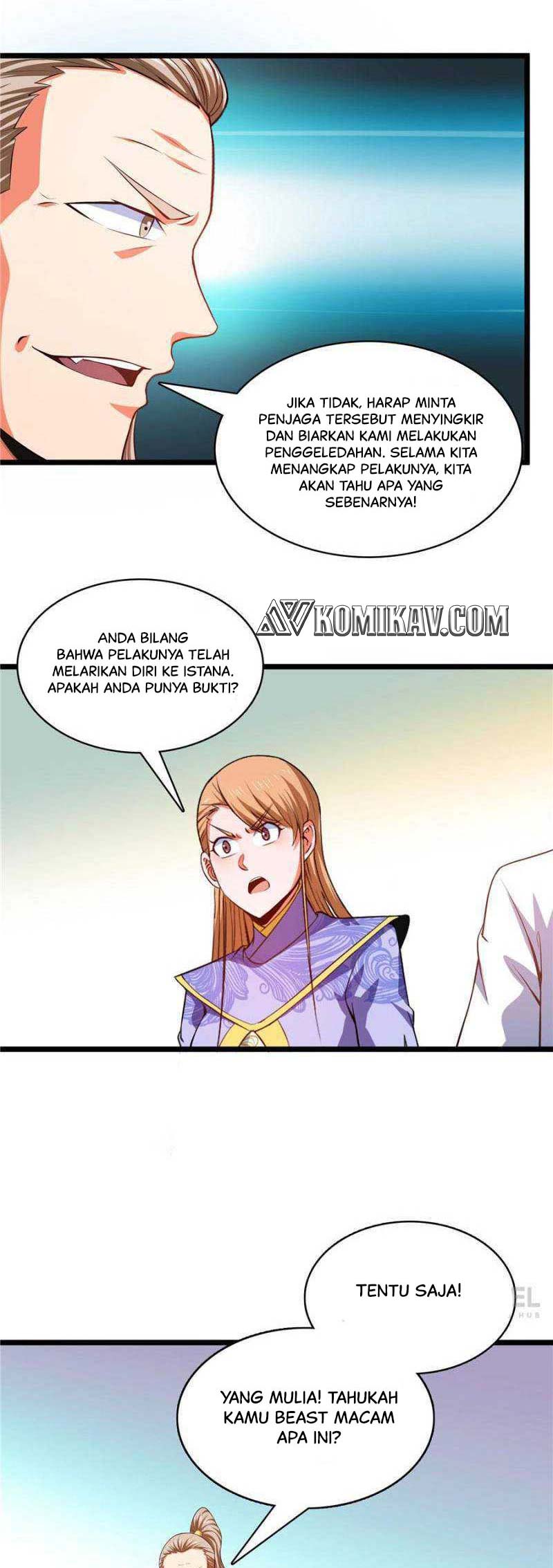 Library Tiandao Chapter 225 - halaman 7
